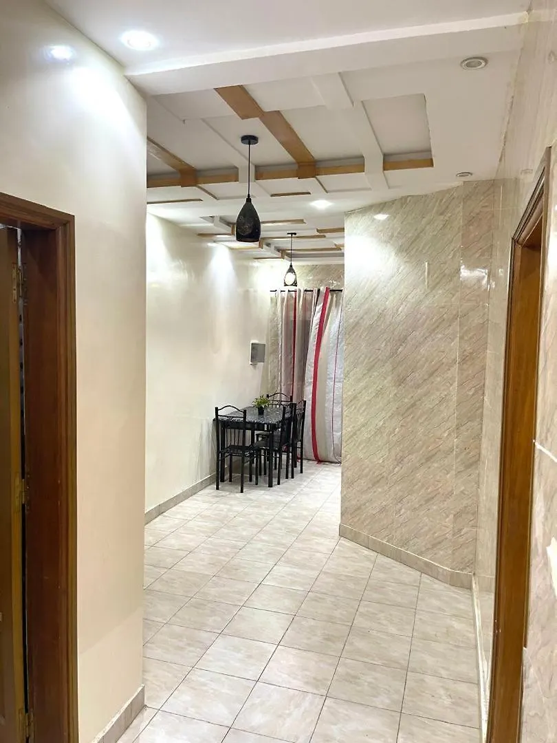 Appartement Meubles Dakar Apartment