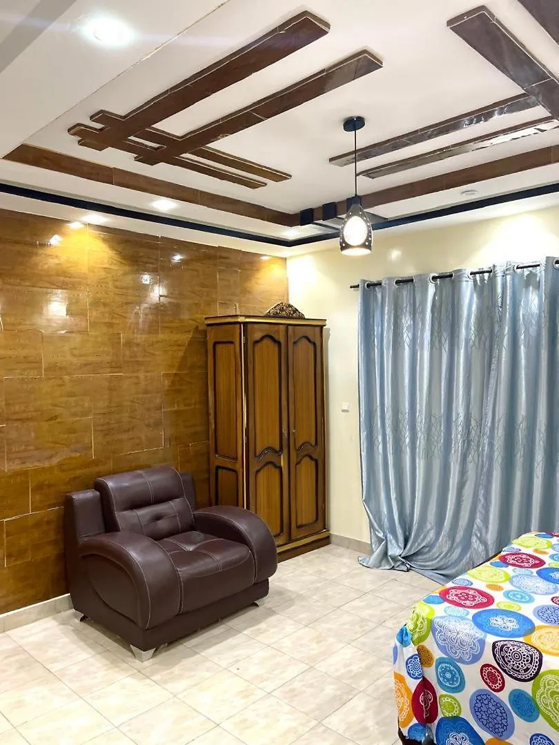 Appartement Meubles Dakar