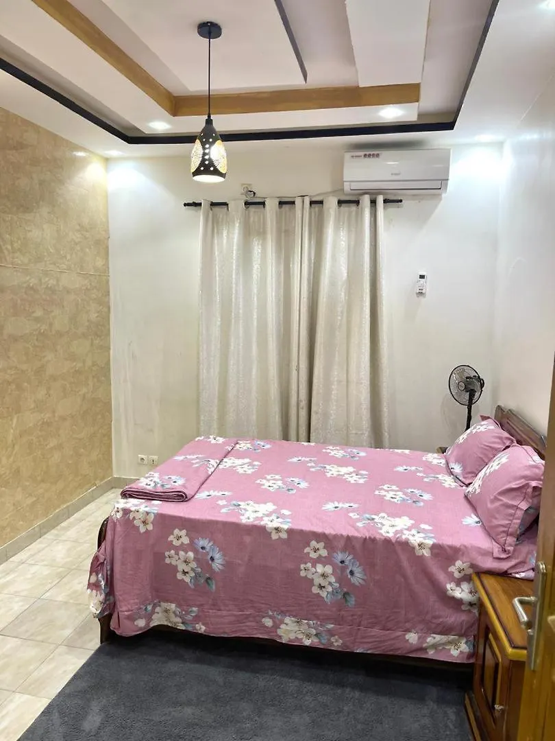 Appartement Meubles Dakar