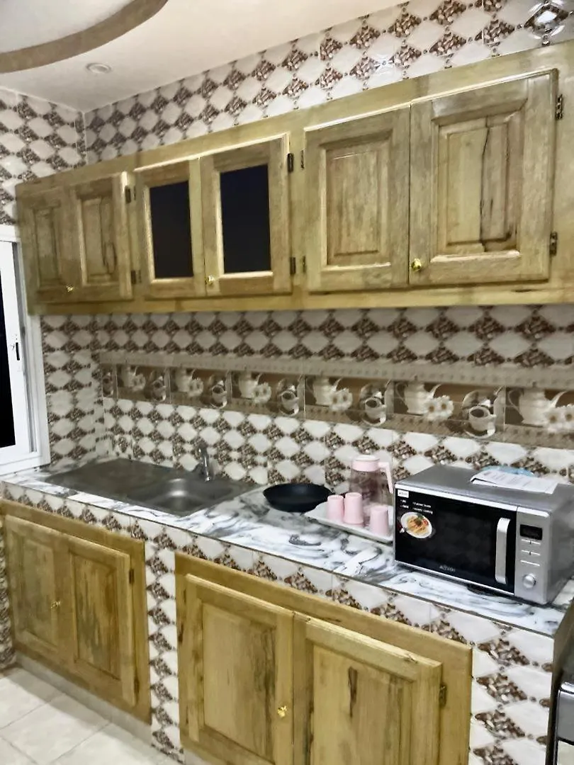 Appartement Meubles Dakar Senegal