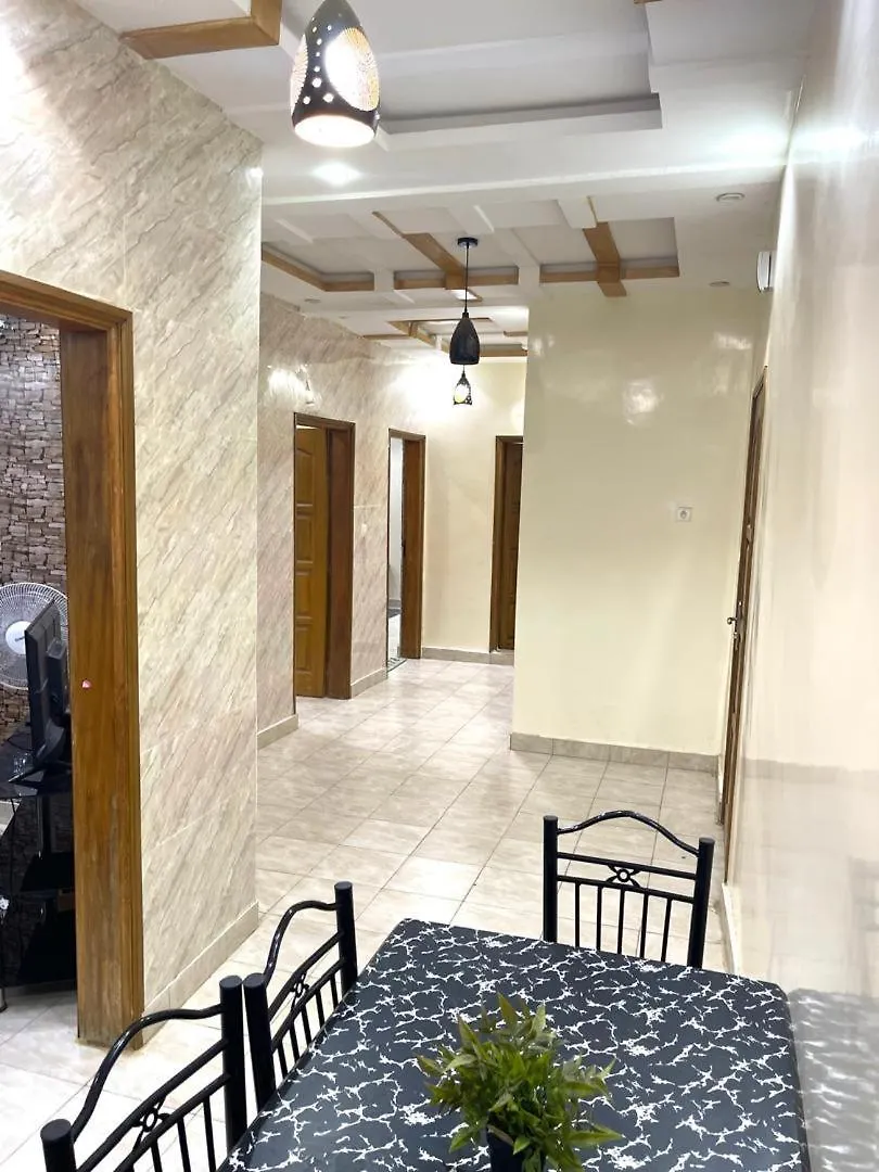 Appartement Meubles Dakar 0*,  Senegal